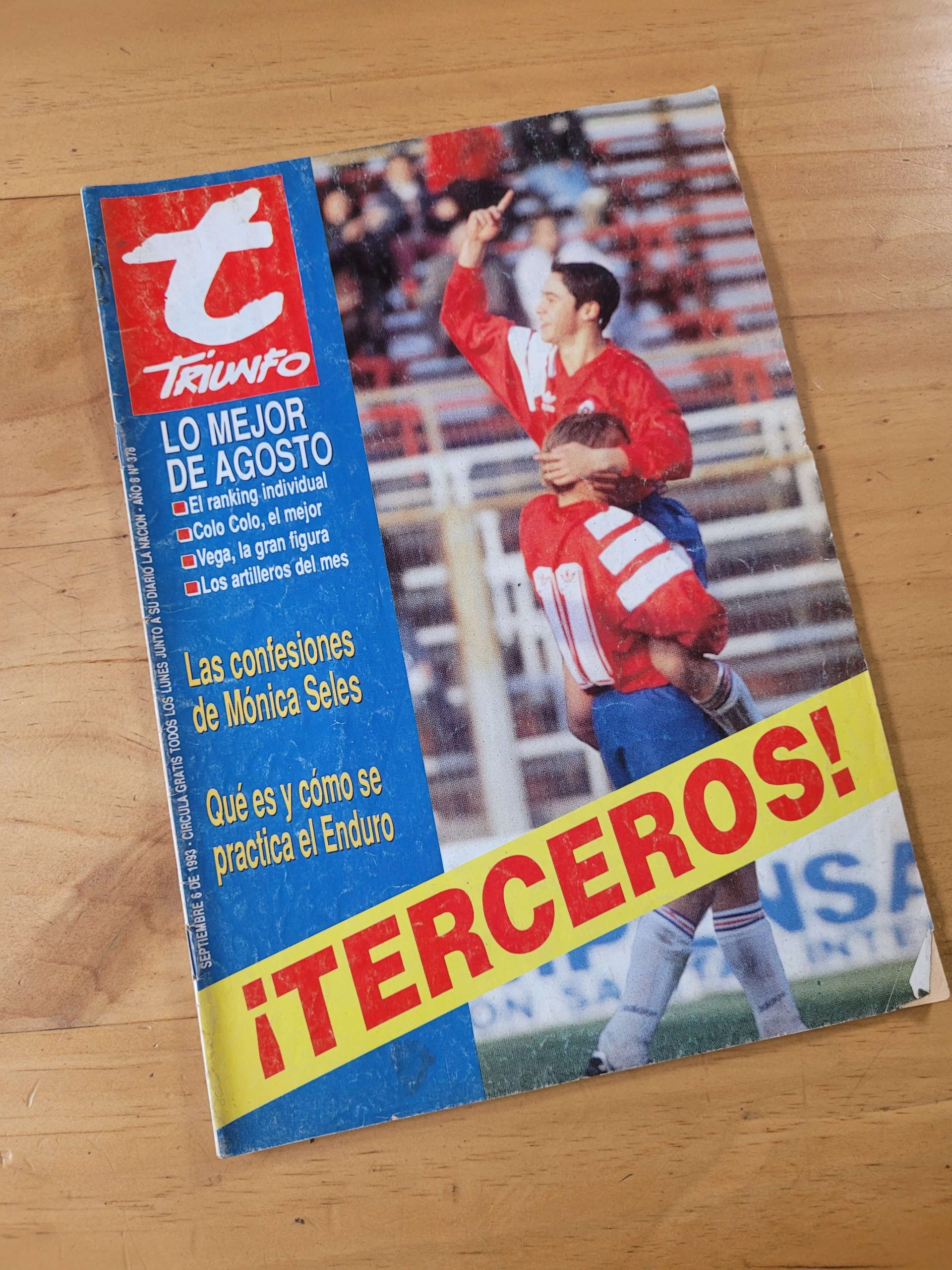 Revista TRIUNFO (1993) nº378