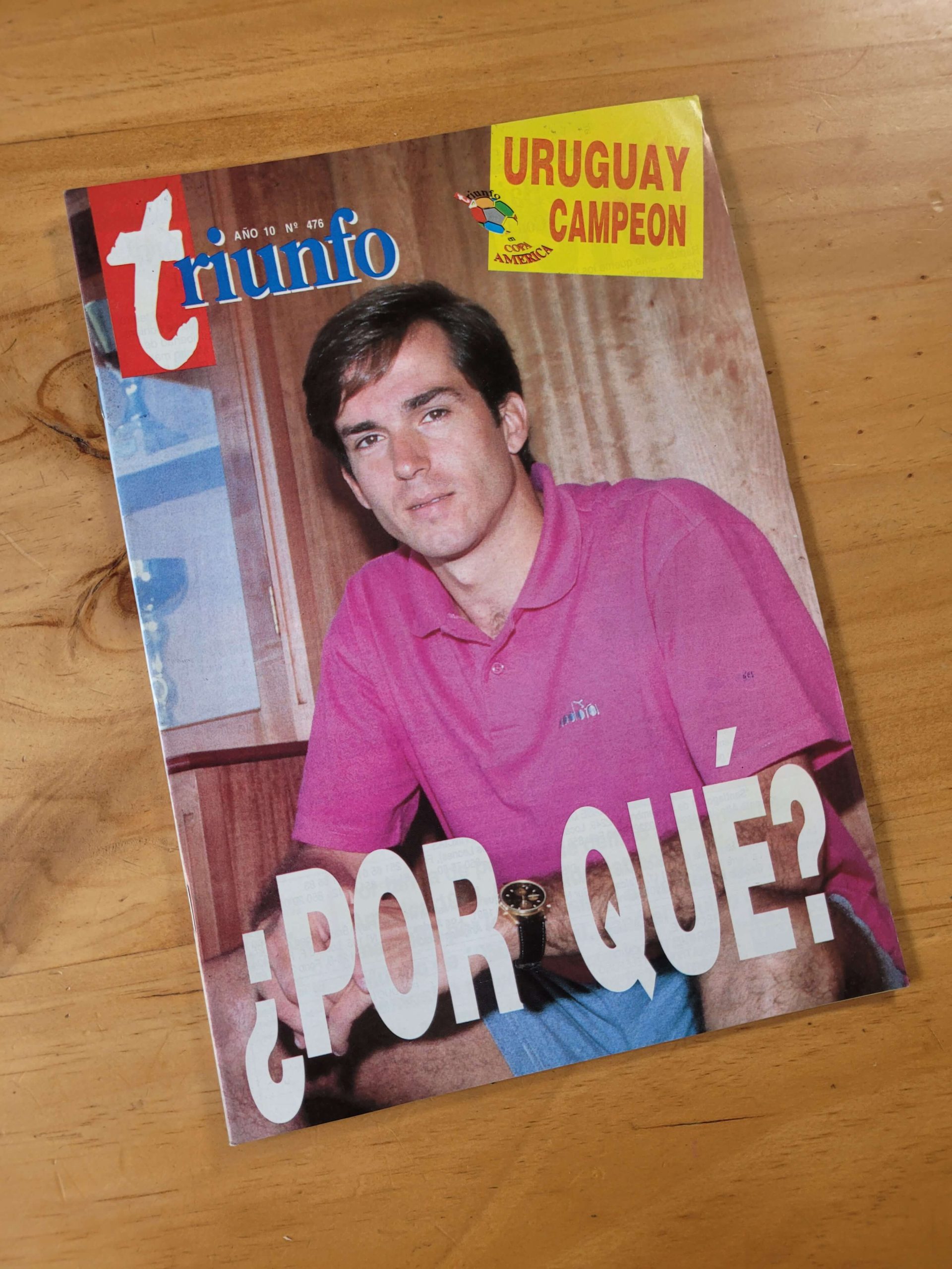 Revista TRIUNFO (1996) nº476