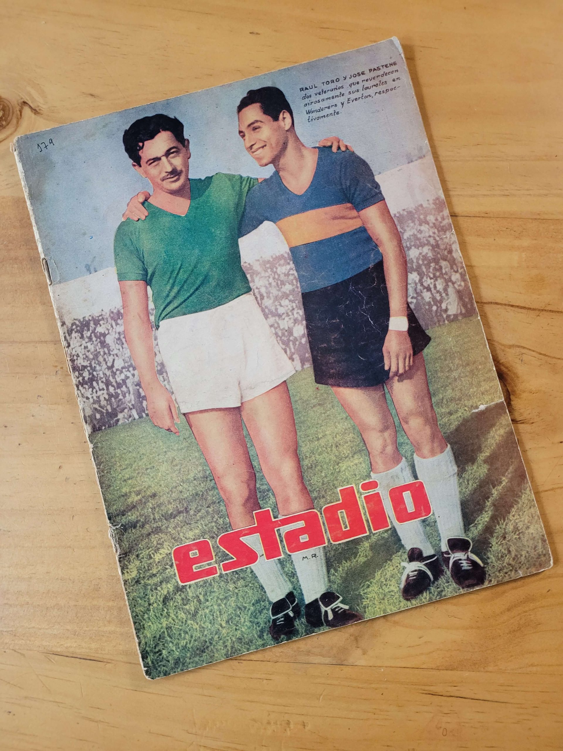 Revista ESTADIO (1946) nº179