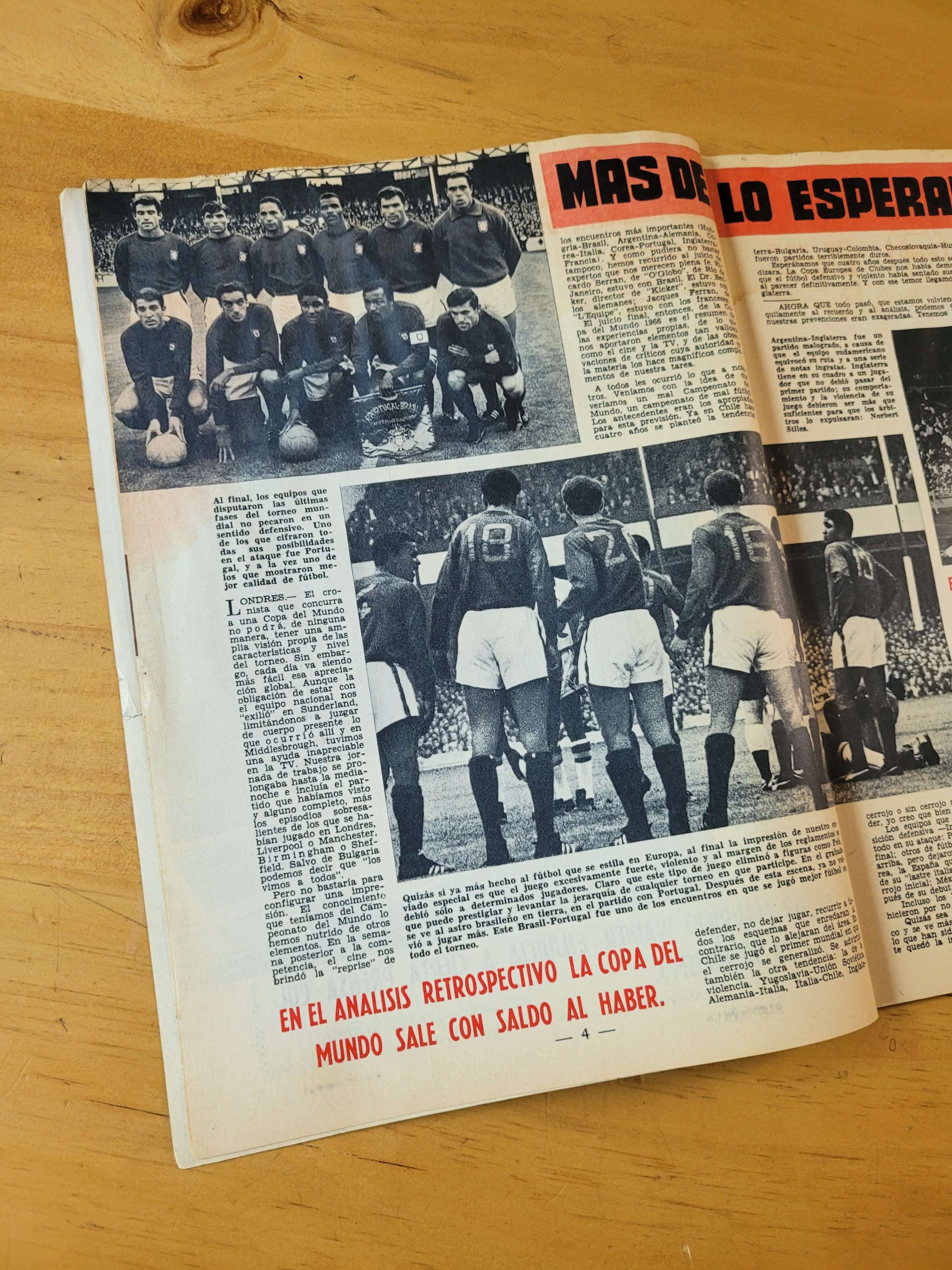 Revista ESTADIO (1966) nº1210