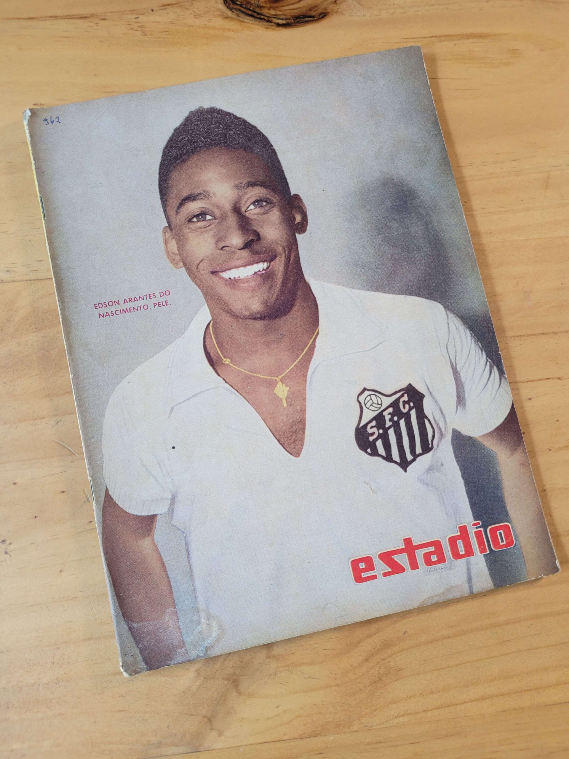 Revista ESTADIO (1961) nº962