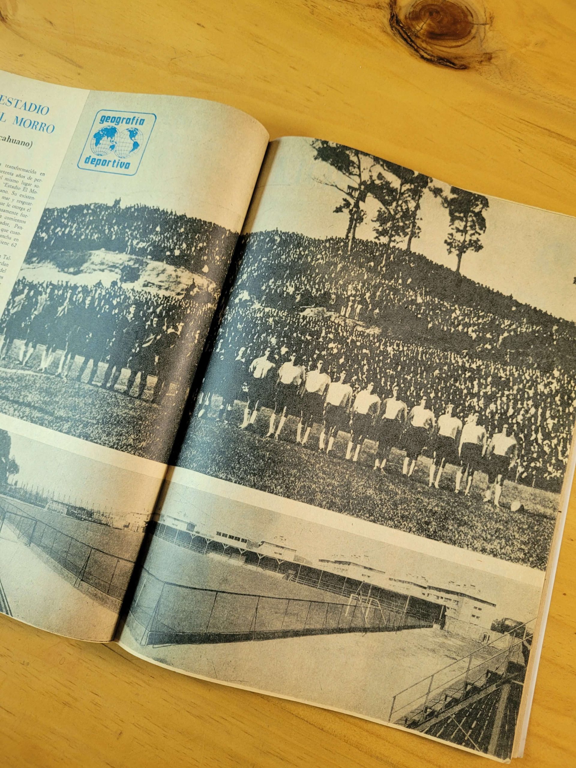 Revista ESTADIO (1973) nº1551