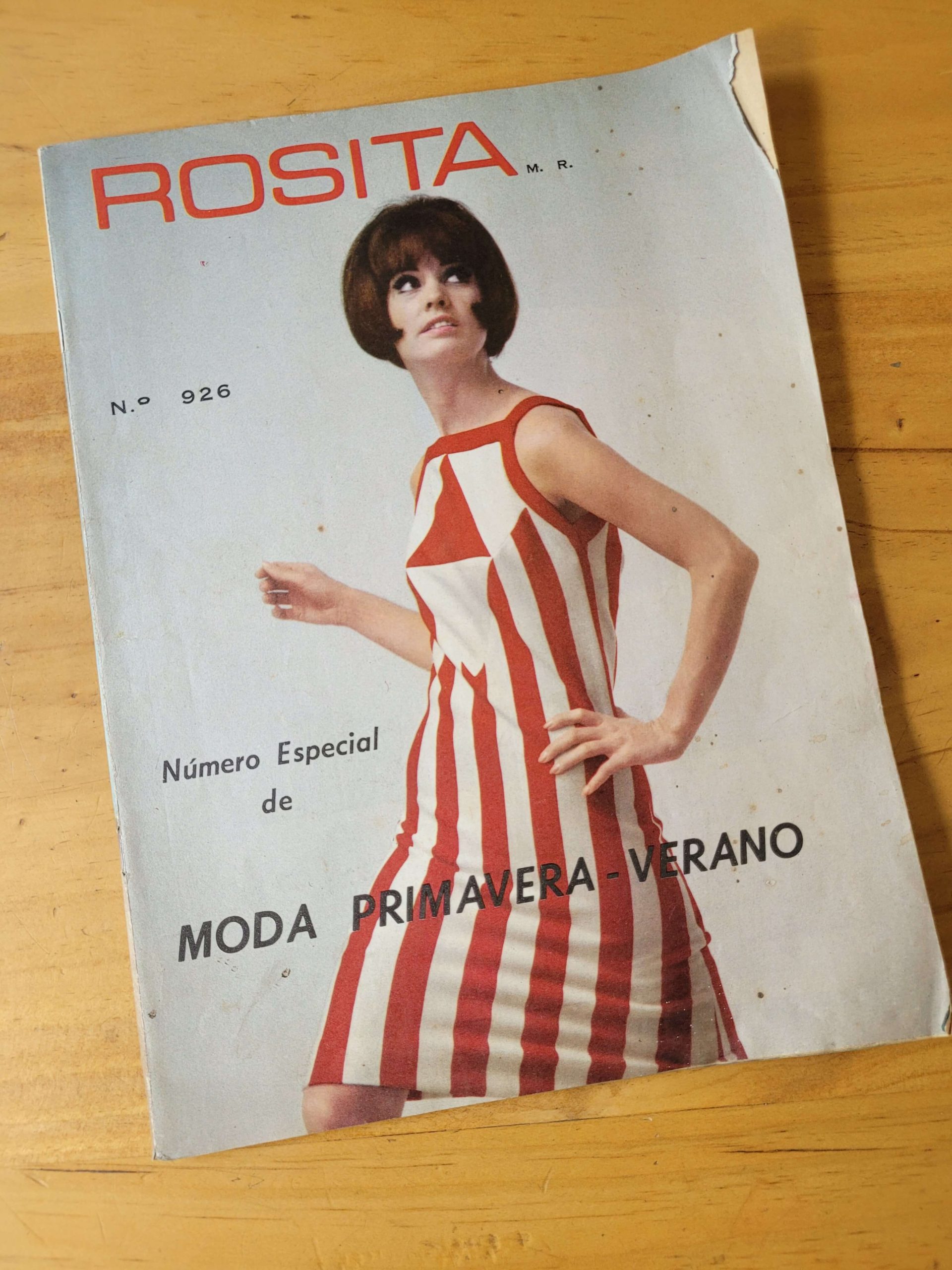 Revista ROSITA (1966) nº926