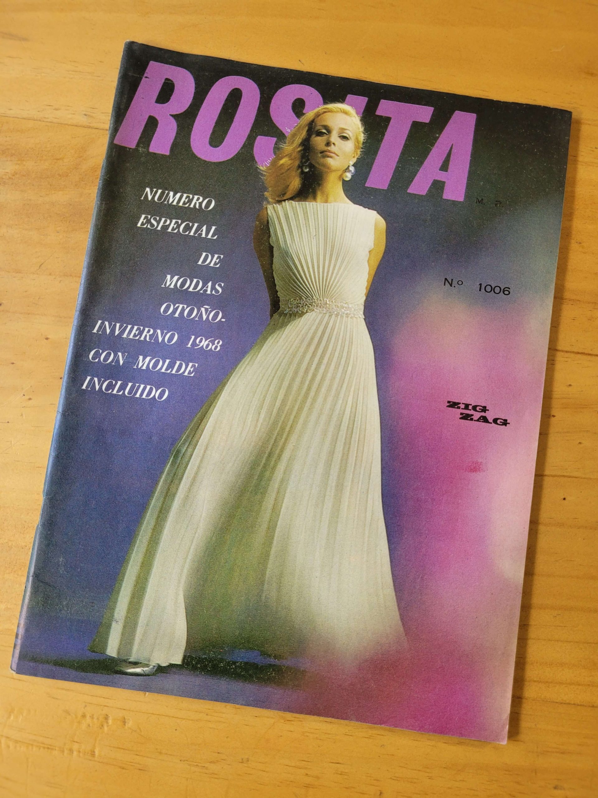 Revista ROSITA (1966) nº1006