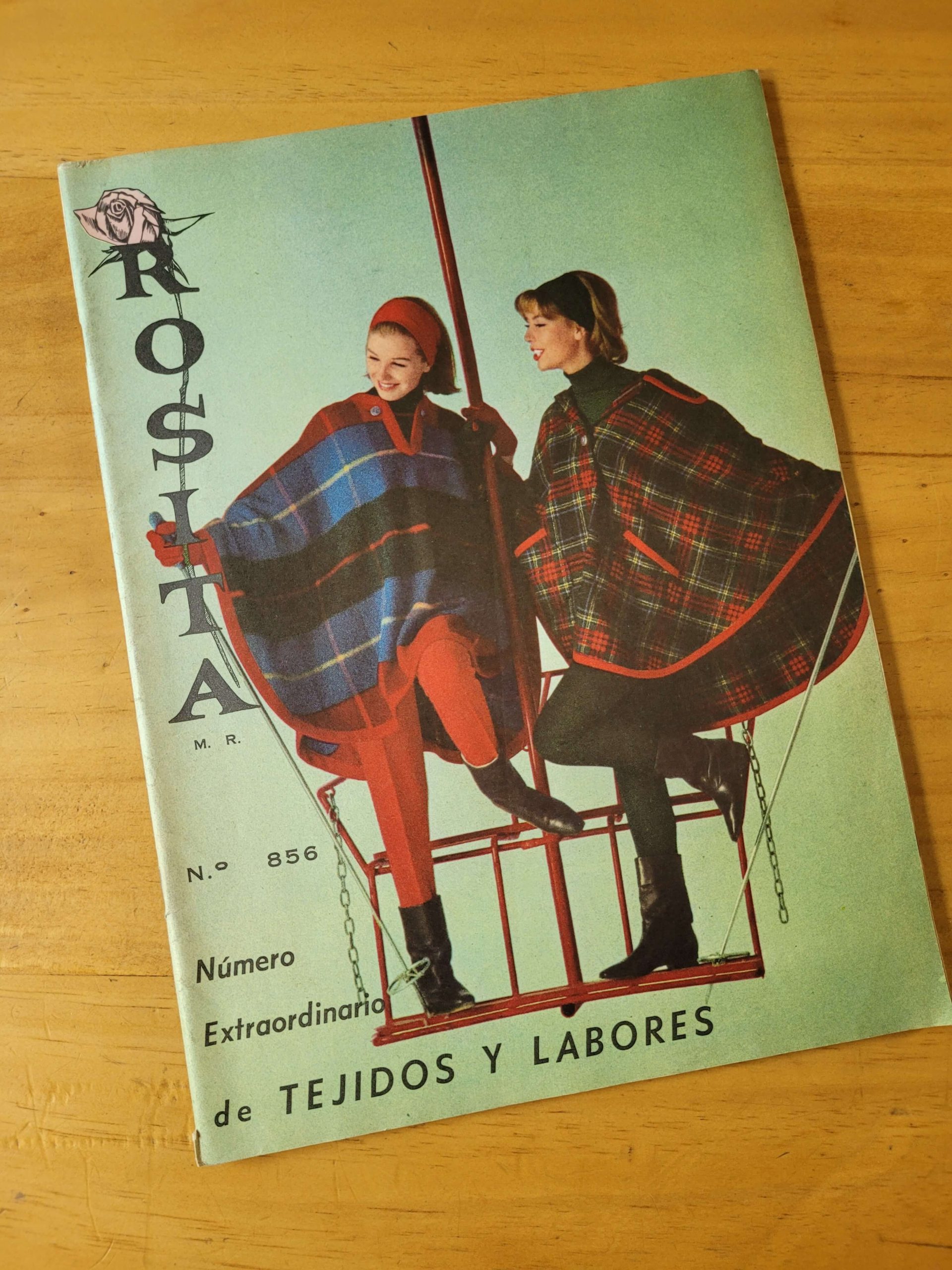 Revista ROSITA (1965) nº856