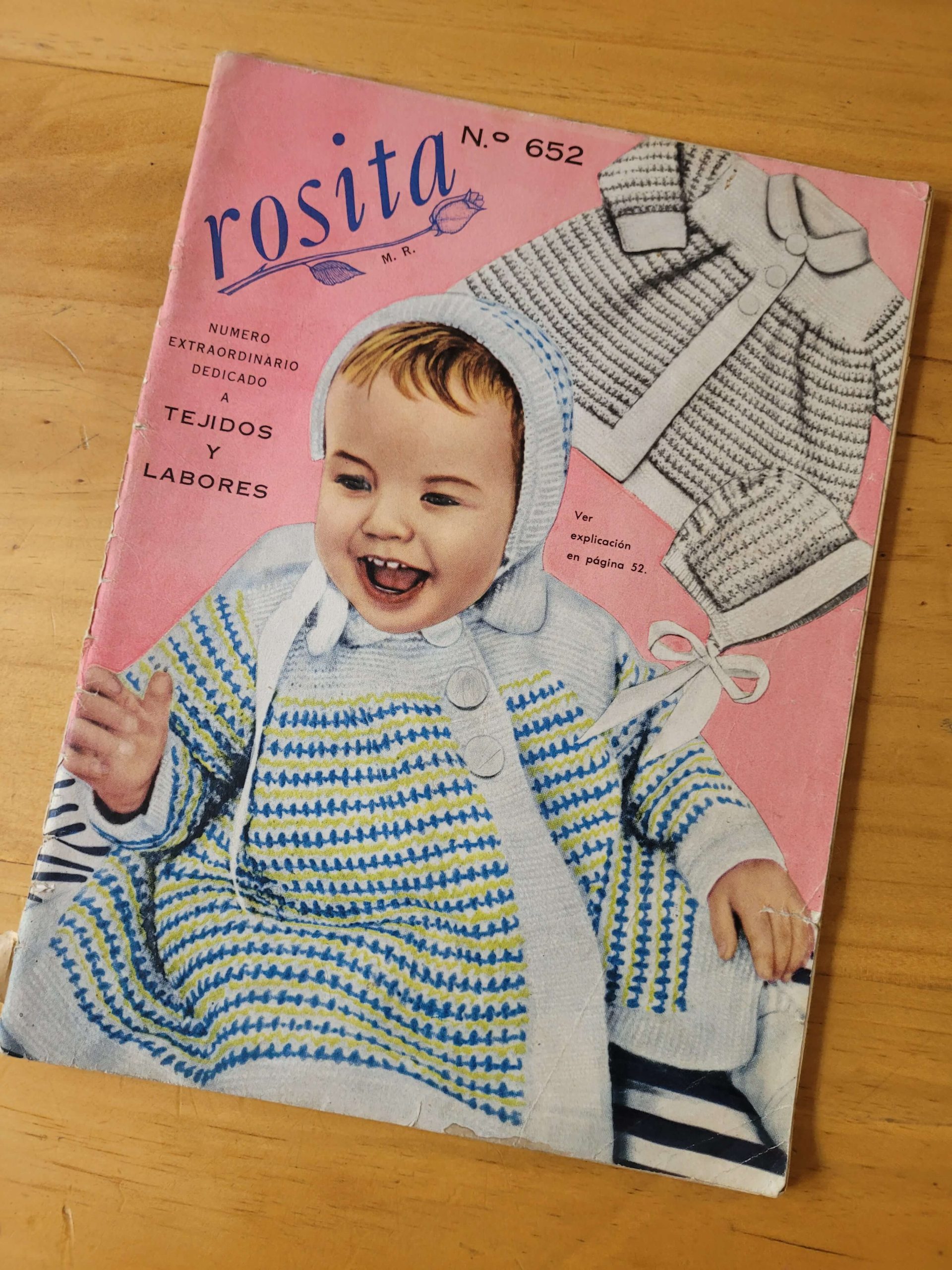 Revista ROSITA (1961) nº652