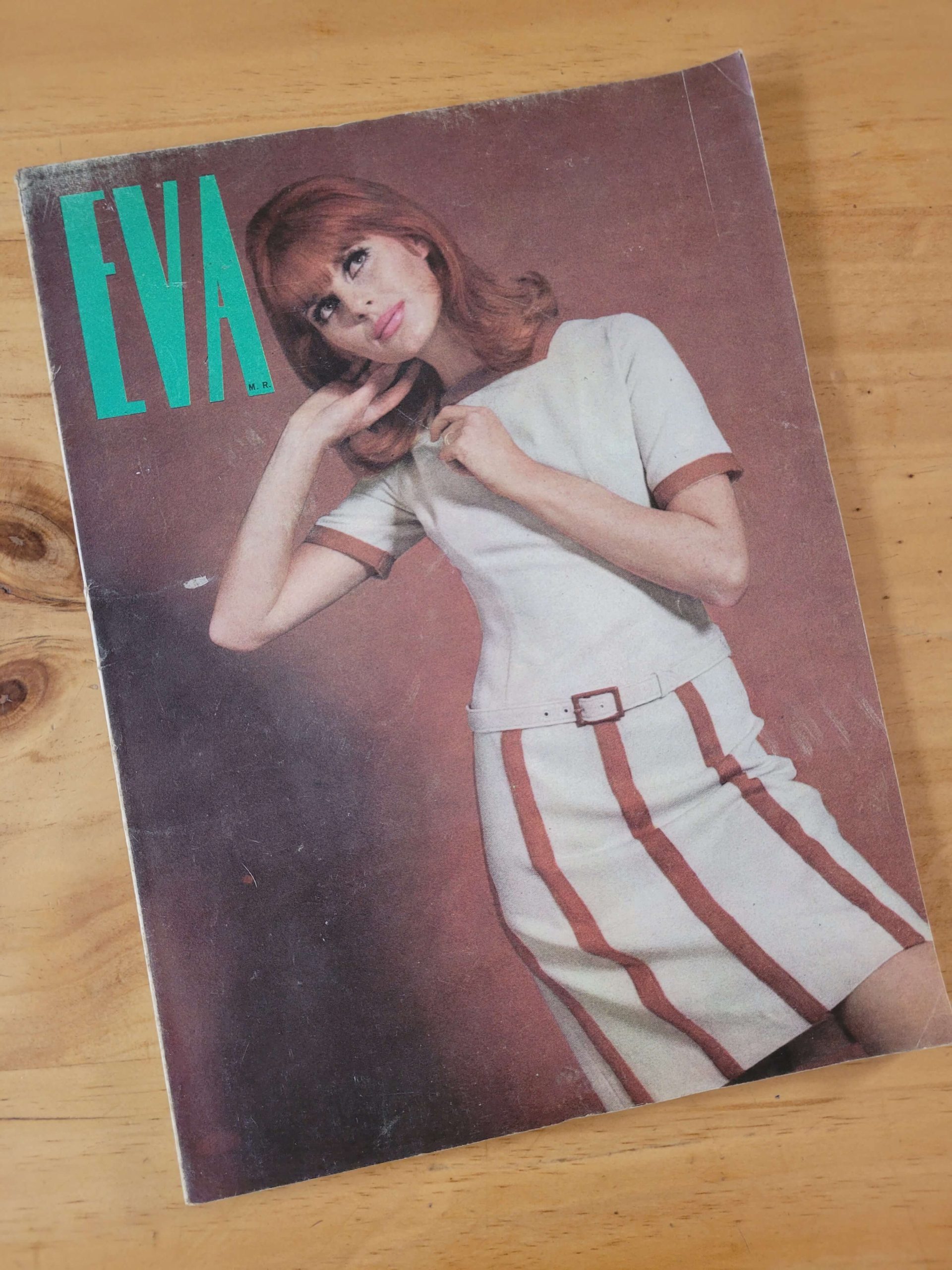 Revista EVA (1967) nº1126