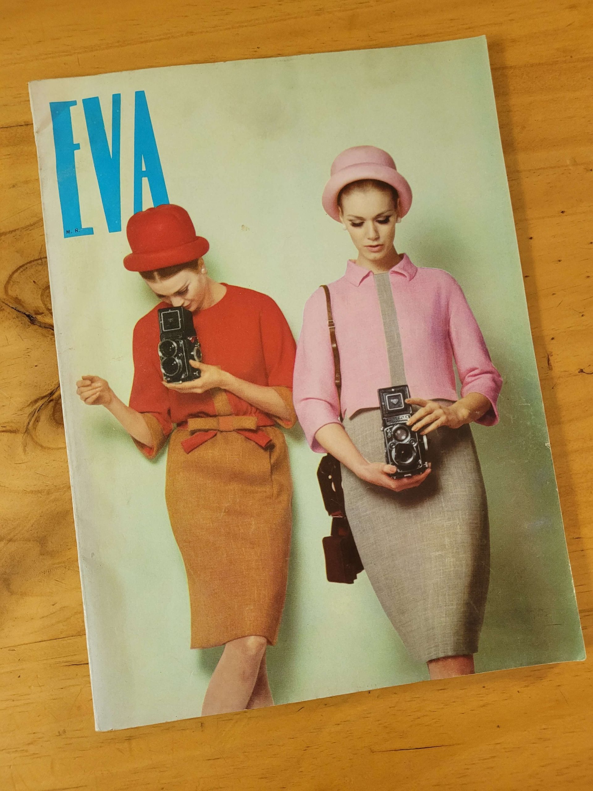 Revista EVA (1966) nº1116