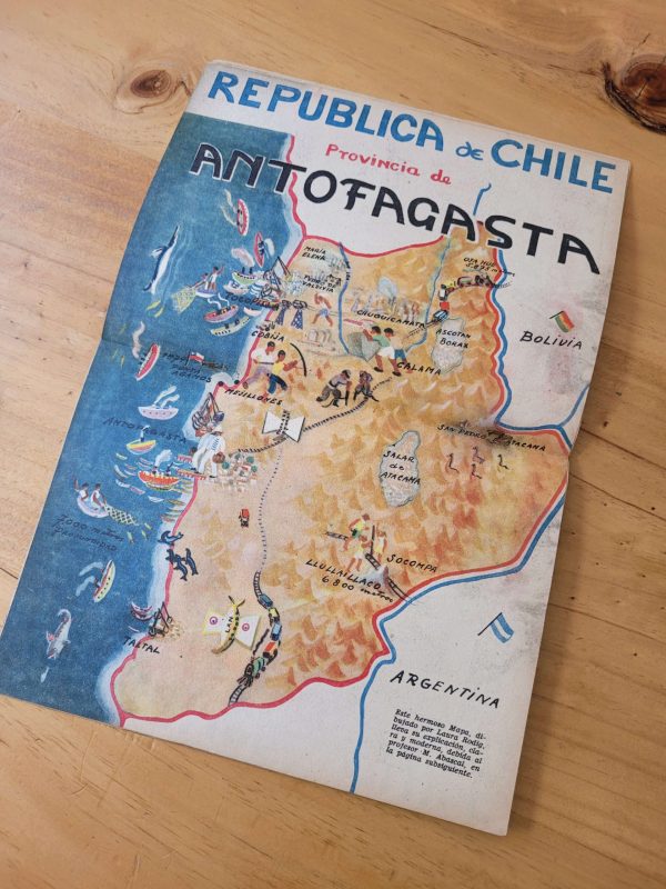 Pack revista EL CABRITO, años 40s -Primeros números- (x5)