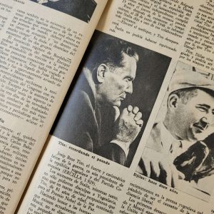 Pack revista ERCILLA -1973- (x4)