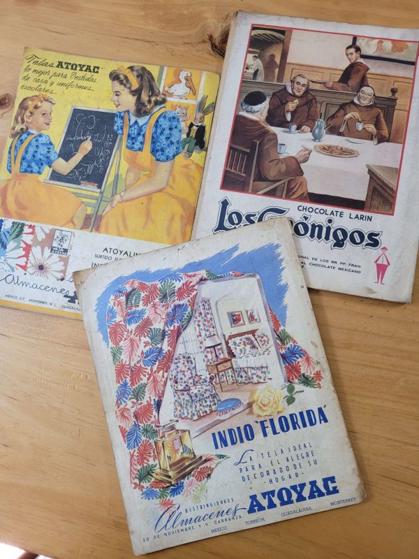 Pack revista NEGRO Y BLANCO años 40s (x3)