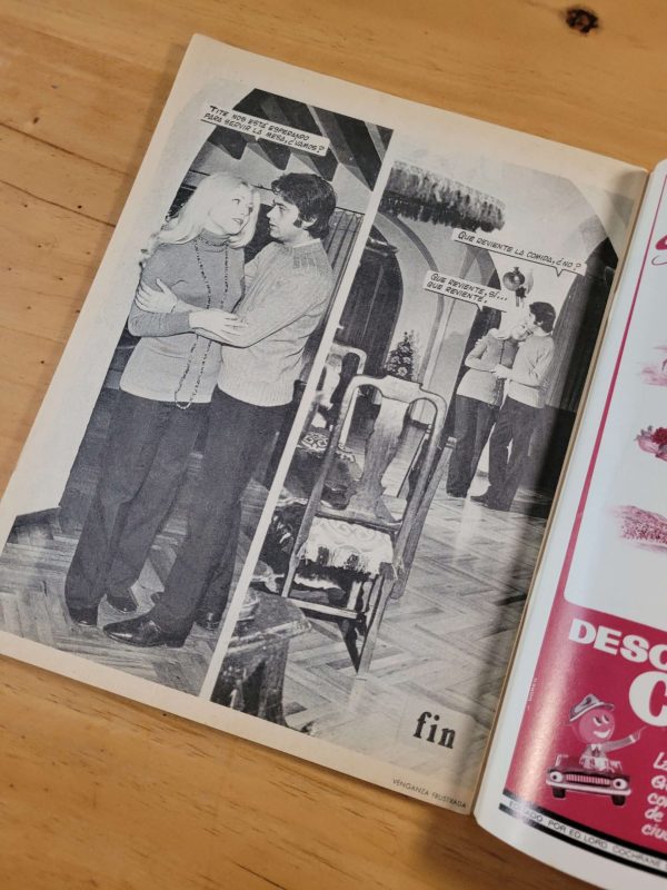 Pack CORIN TELLADO -Principios de los años 70s- (x3)