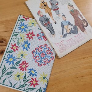 Pack revista FEMINITE finales años 40s (x2)