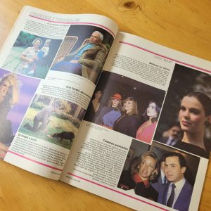 Pack ERCILLA años 80s (x6)