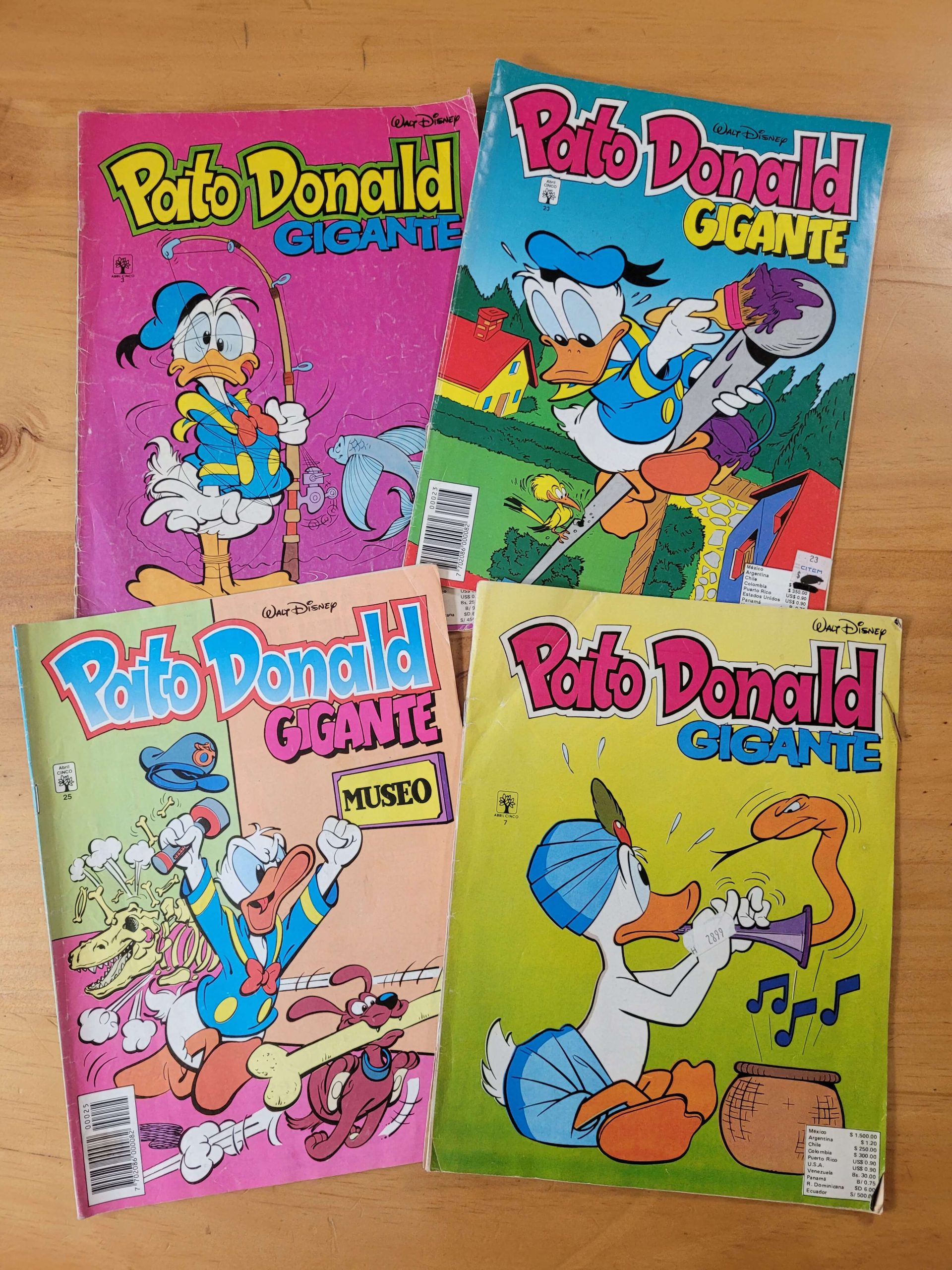 Pack DISNEY GIGANTE, 90s (x4)