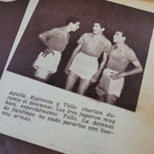 Pack ESTADIO Audax Italiano 50s (x6)