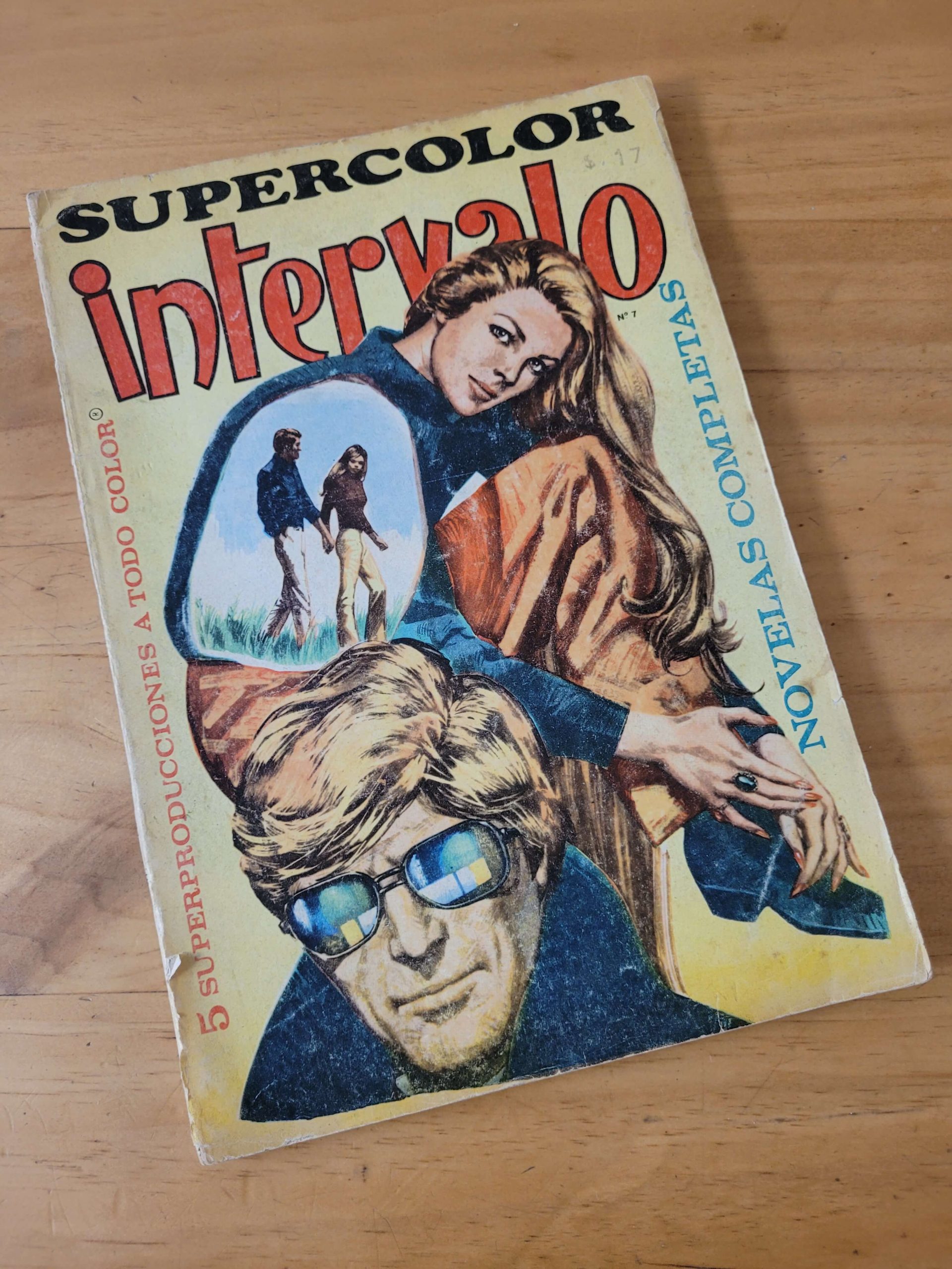 Revista INTERVALO SUPERCOLOR n°7