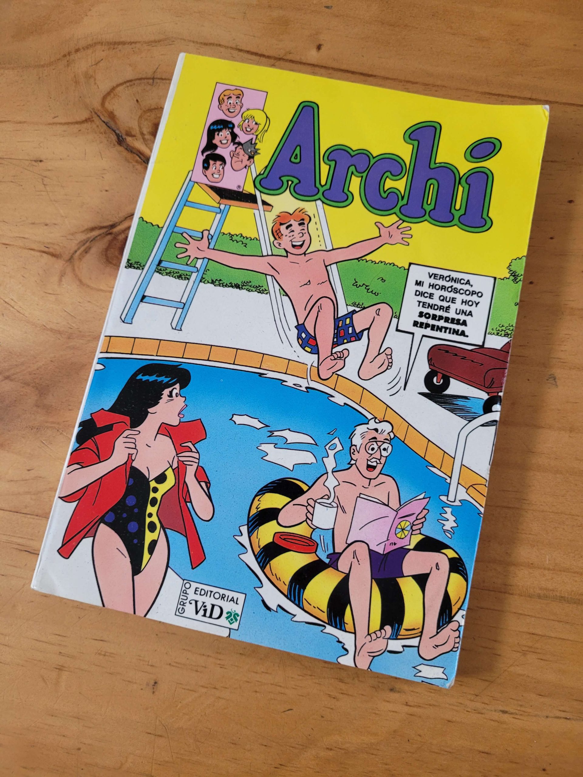 Revista ARCHI -Especial- (1993)