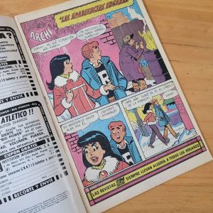 Pack ARCHI años 70s (x3)