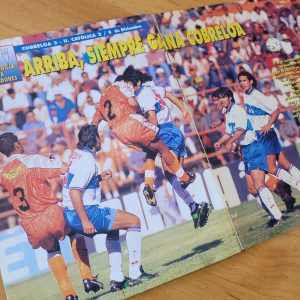 Revista DON BALON -Especial los mejores de 1996-