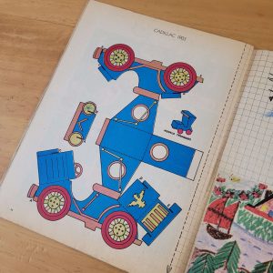 Pack revista Mampato, años 70s (x10)