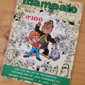 Revista MAMPATO n°100