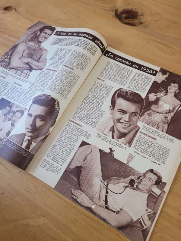 Revista ECRAN n°1301 (1956)