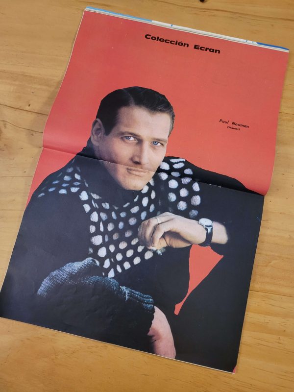 Revista ECRAN n°1926 (1968)