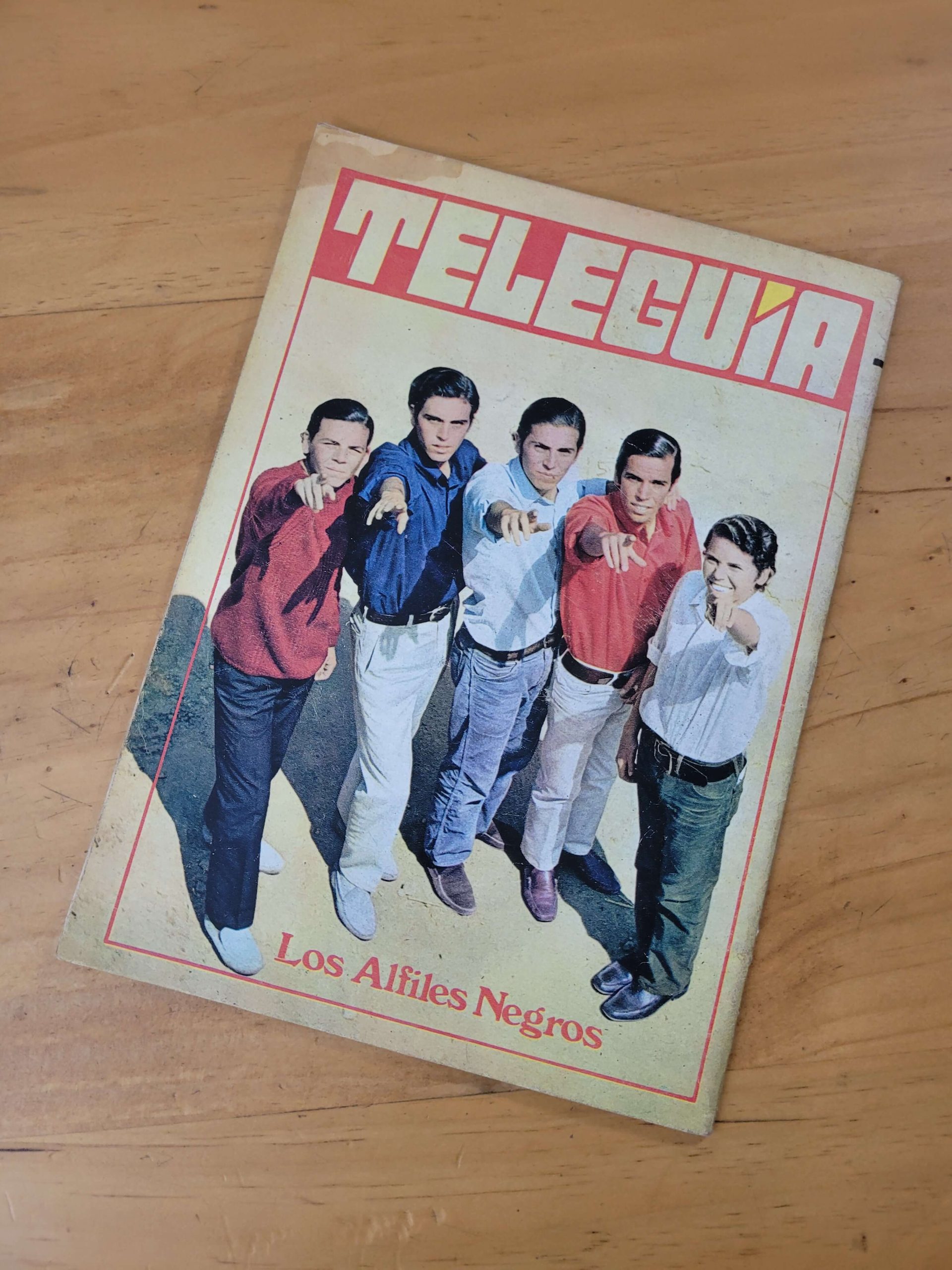 Revista TELEGUIA n°108