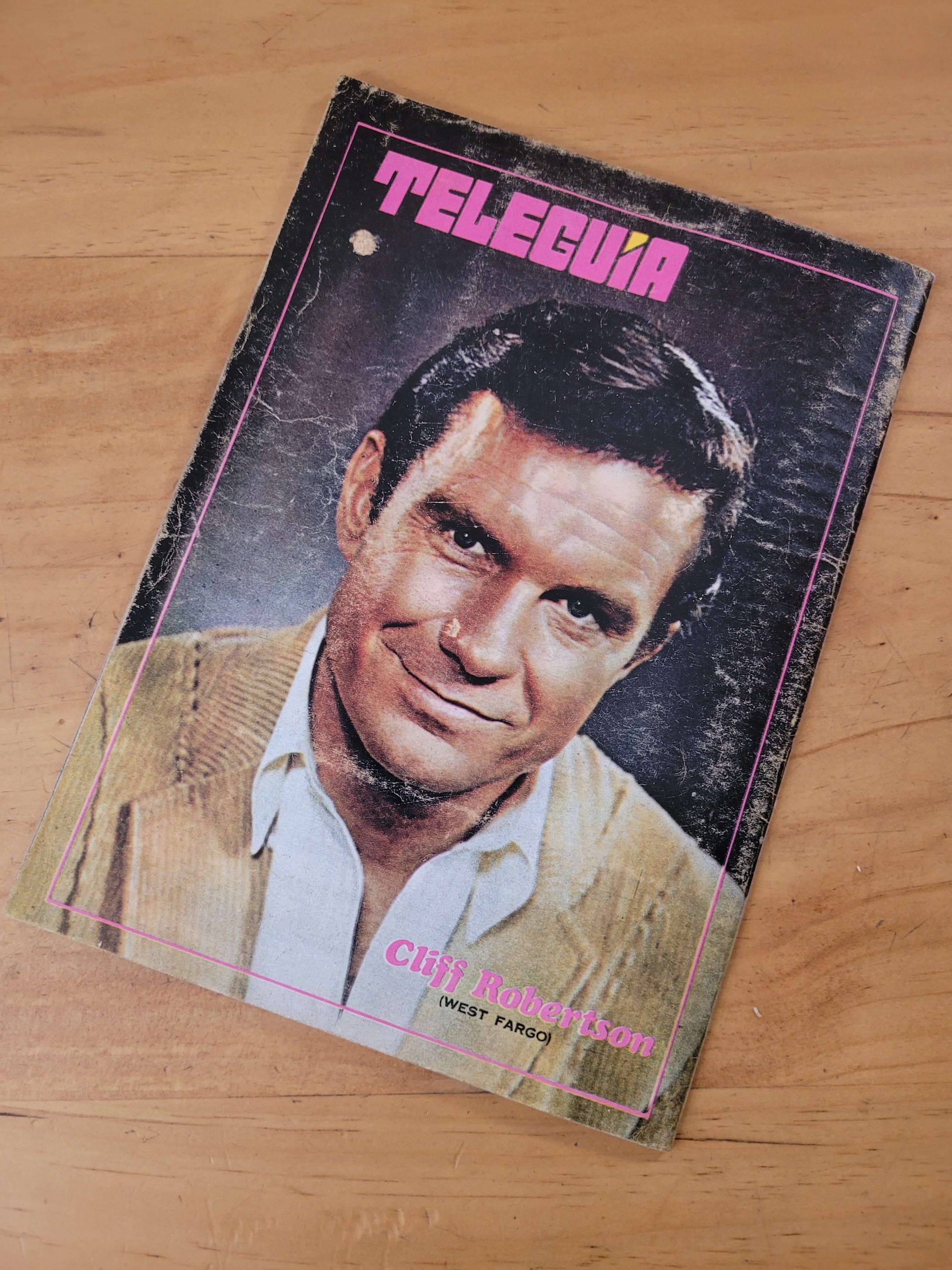 Revista TELEGUIA n°085