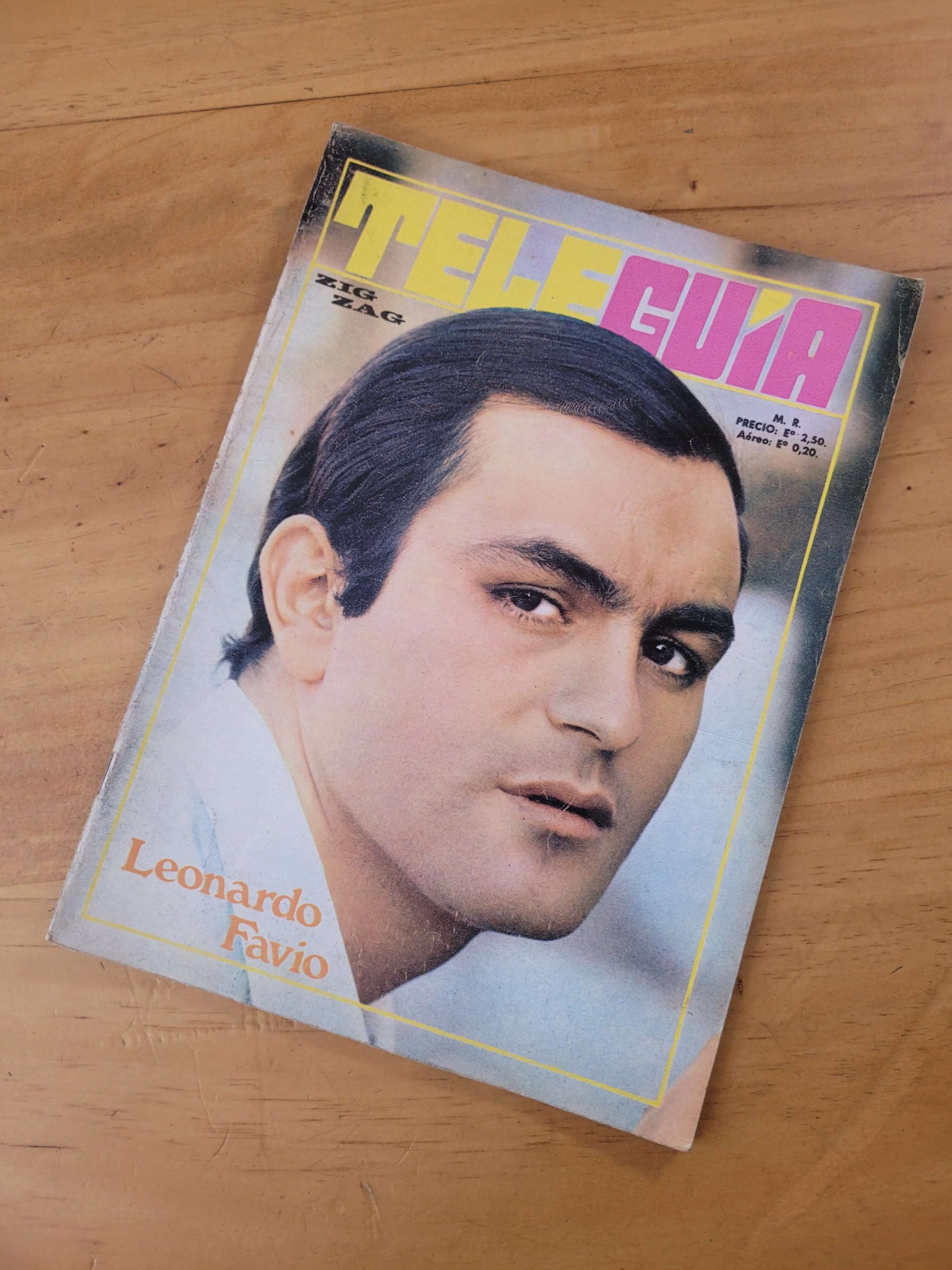 Revista TELEGUIA n°115