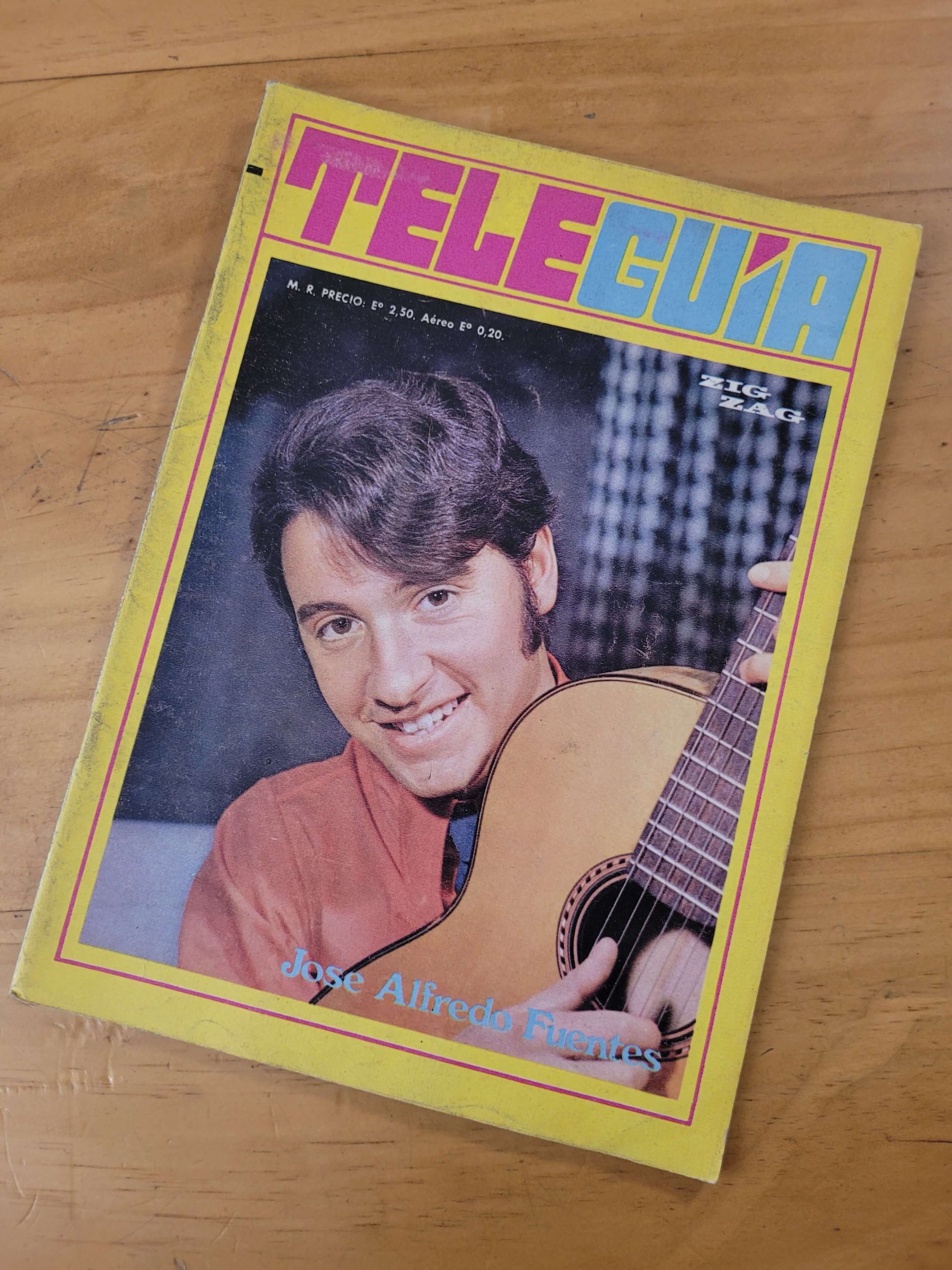 Revista TELEGUIA n°113