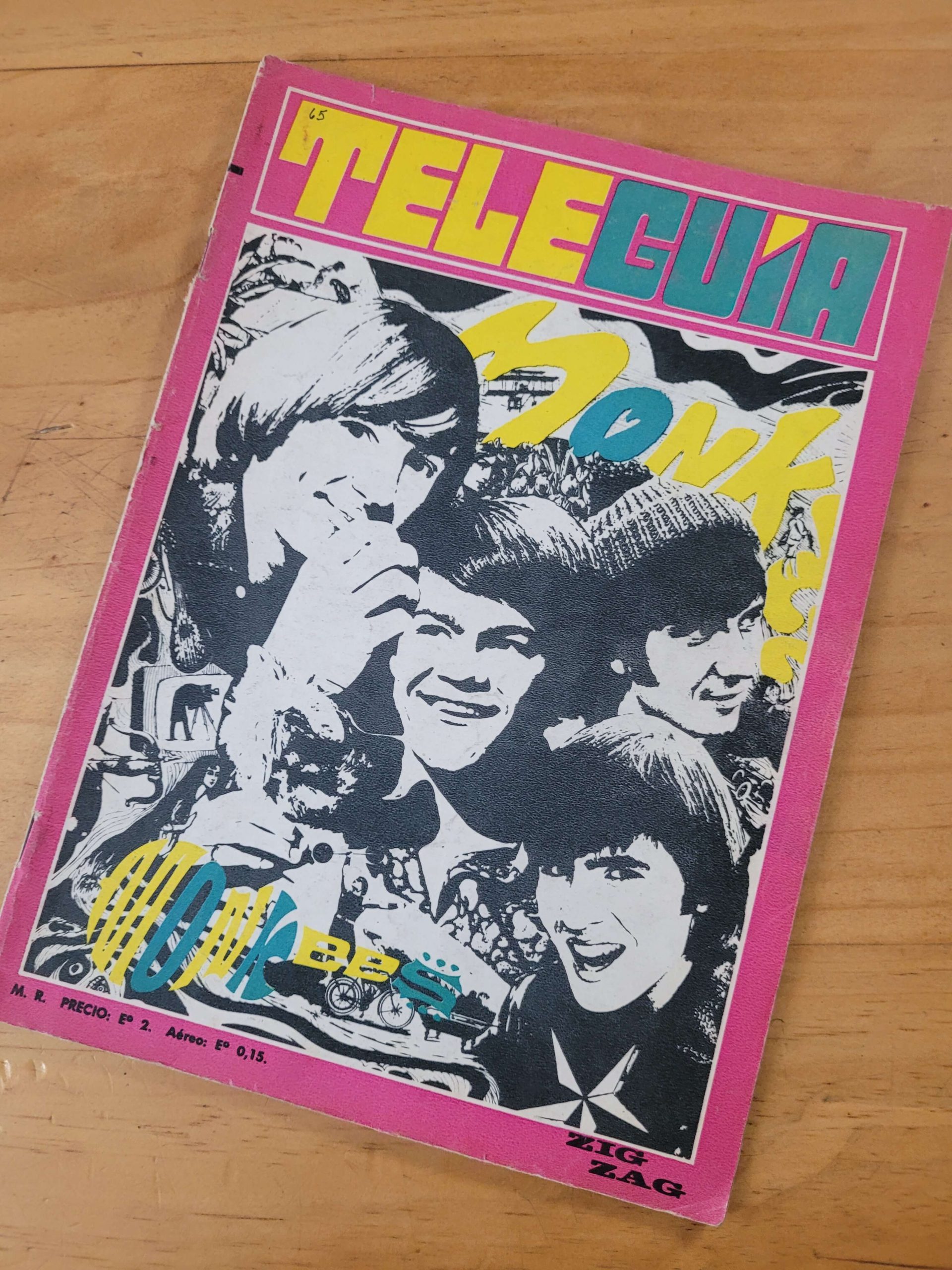 Revista TELEGUIA n°065