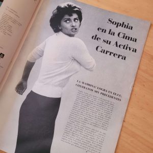 Pack revista LIFE, años 50s (x5)