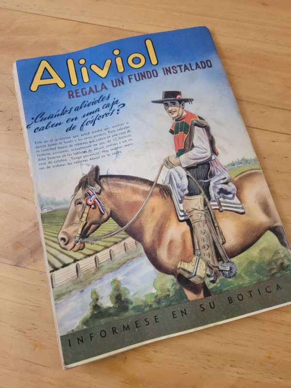 Pack revistas MARGARITA, años 40s -Moda y mujer- (x4)