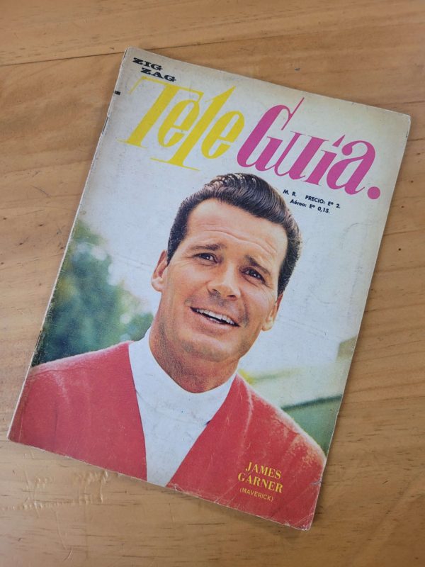 Revista TELEGUIA, s/n