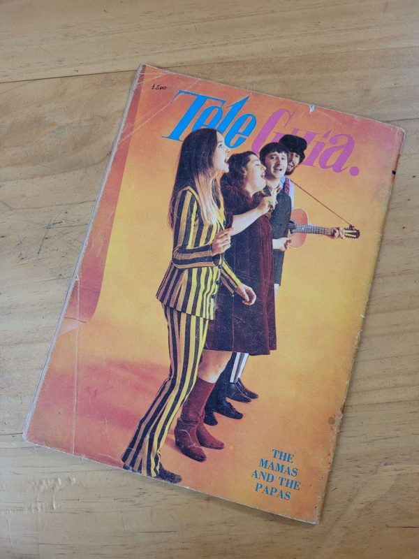 Revista TELEGUIA, s/n