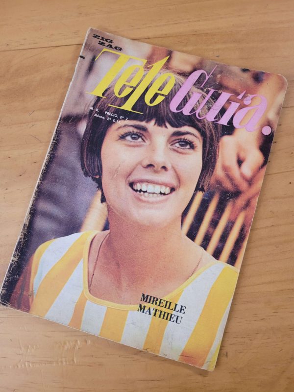 Revista TELEGUIA s/n