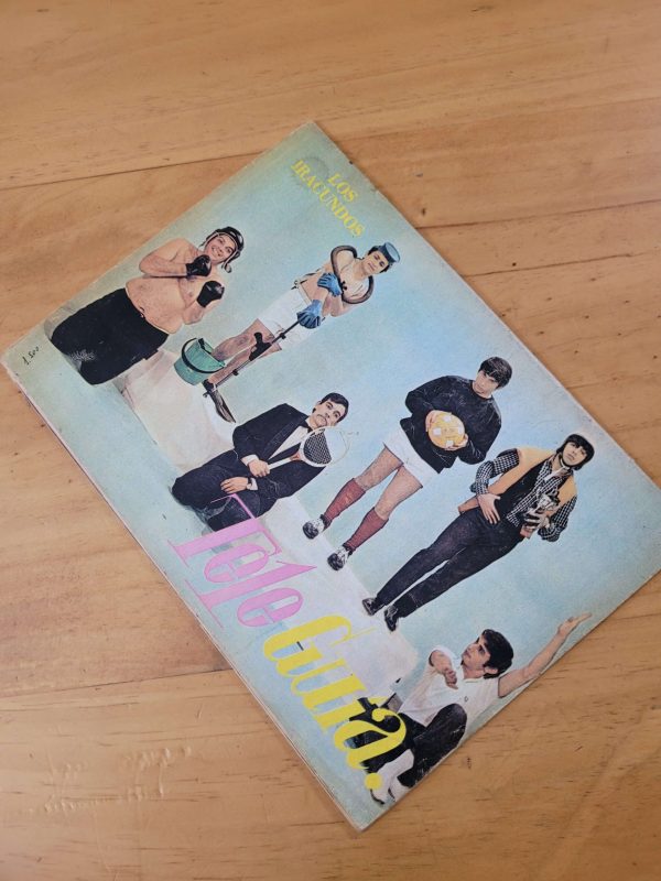 Revista TELEGUIA s/n