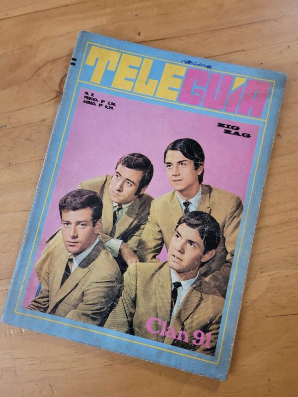 Revista TELEGUIA n°114