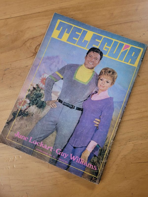 Revista TELEGUIA n°114