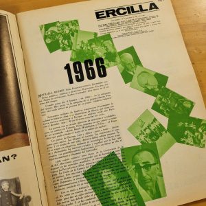 Pack ERCILLA, años 60s -Especiales anuales 1965 y 1966- (x4)