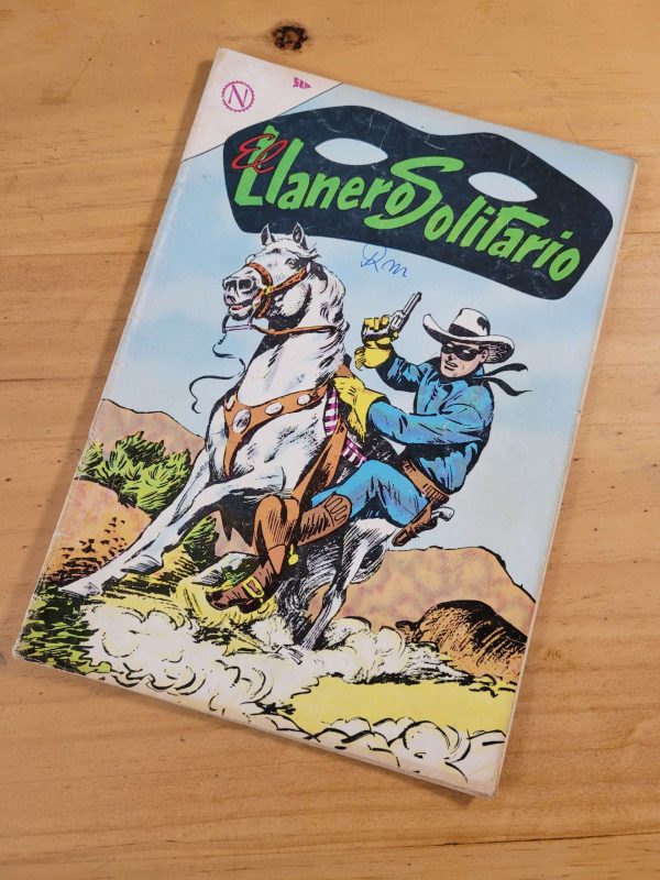 Revista EL LLANERO SOLITARIO n°131