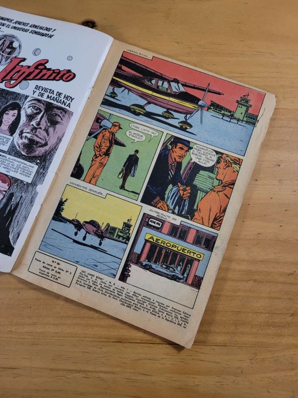 Pack revista 007 JAMES BOND (x4)