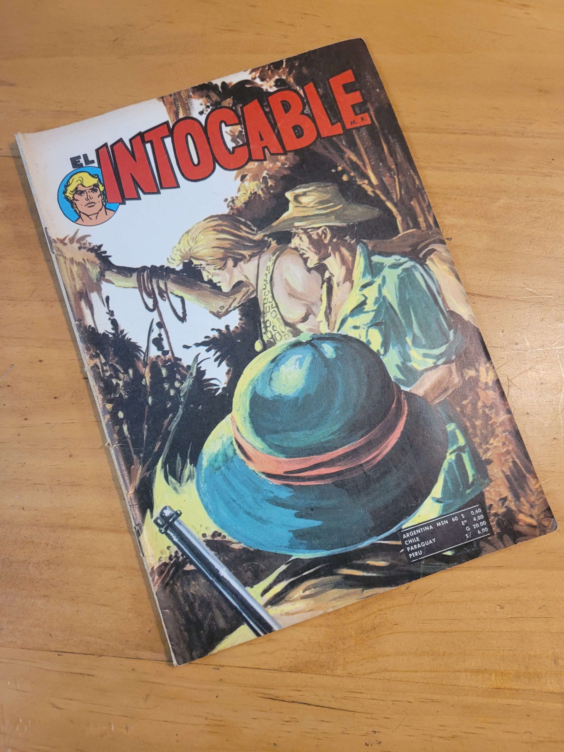 Revista EL INTOCABLE n°144