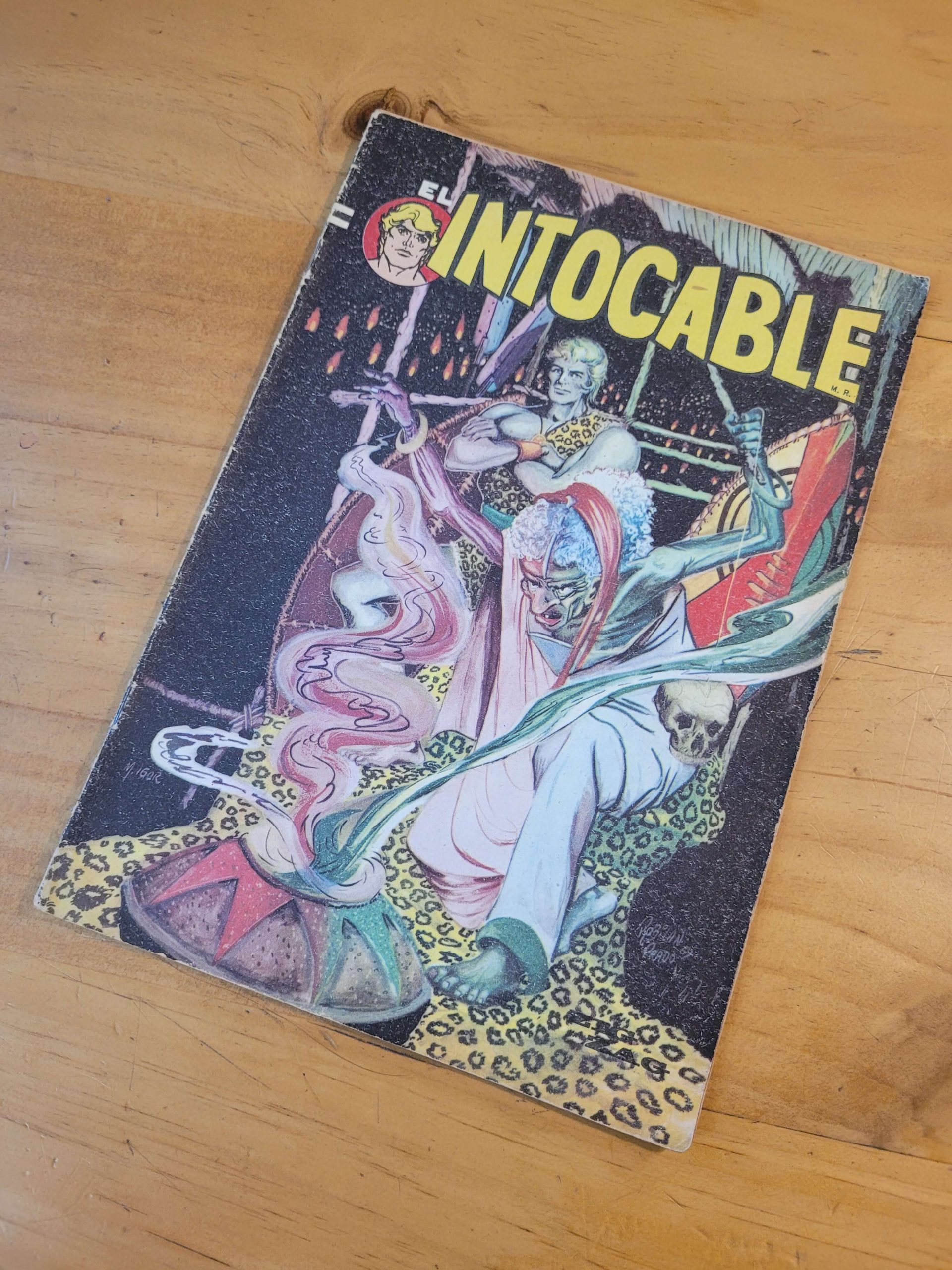 Revista EL INTOCABLE n°065