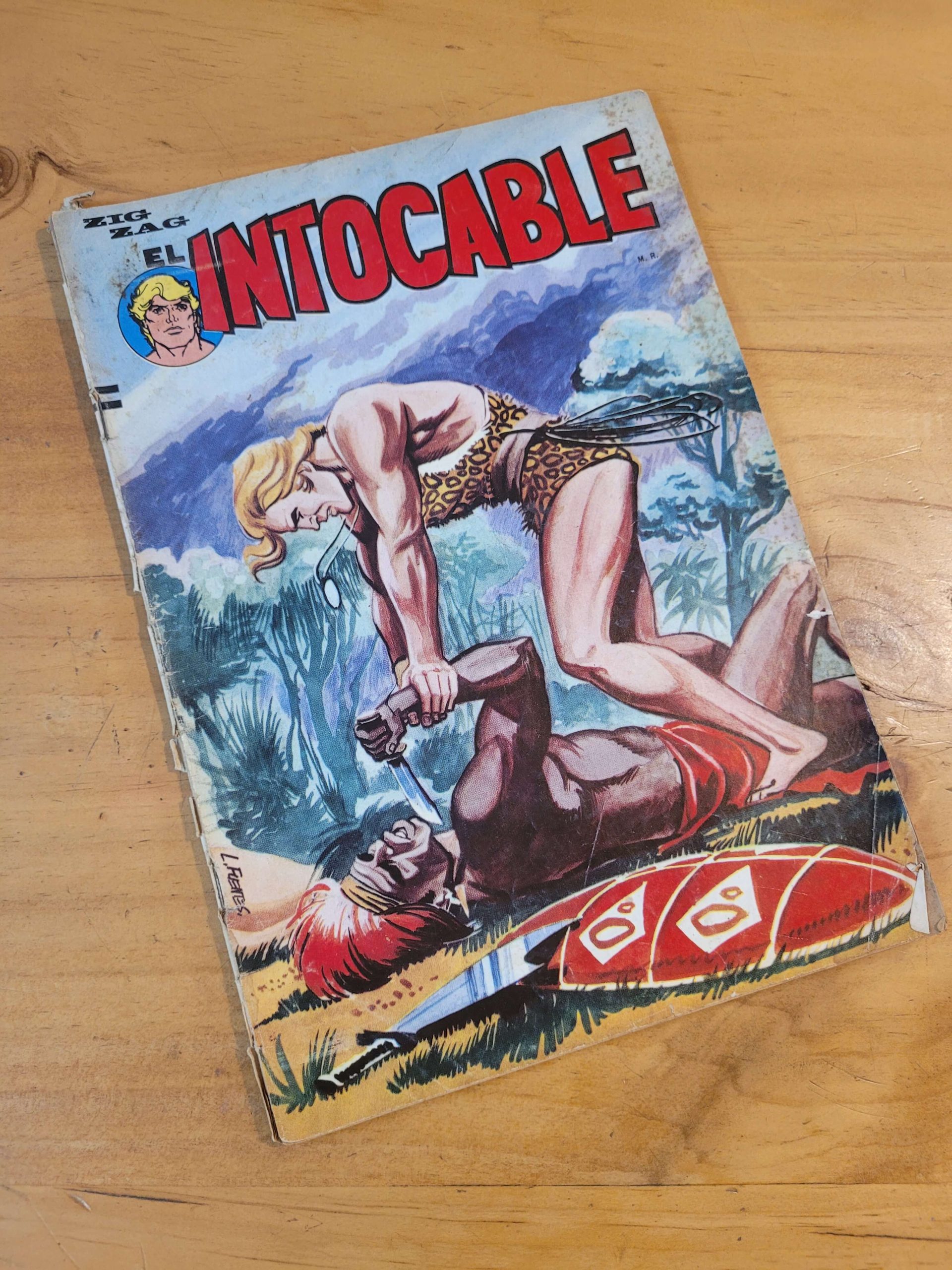 Revista EL INTOCABLE n°036