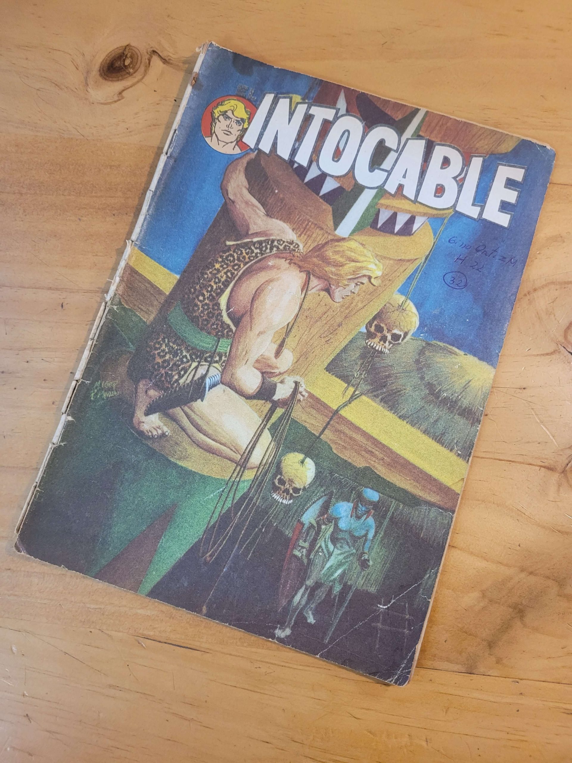 Revista EL INTOCABLE n°060