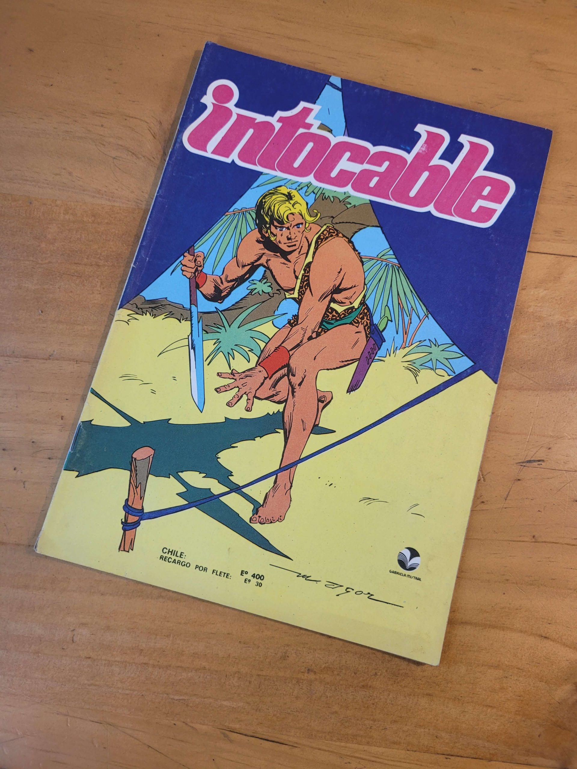 Revista INTOCABLE n°013