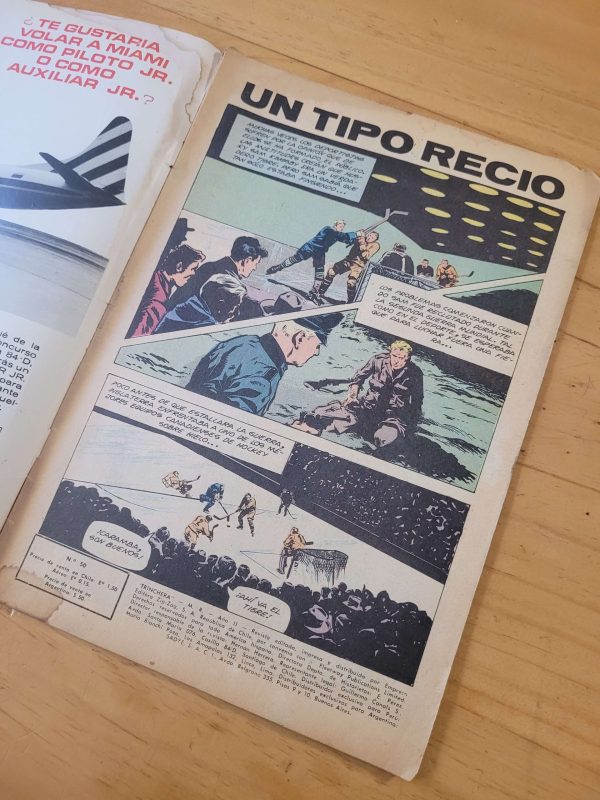 Pack revista TRINCHERA (x4)